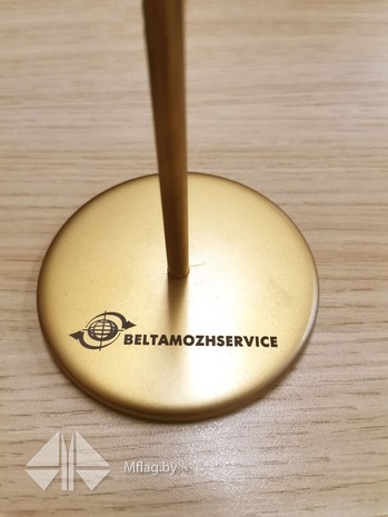 Подставки металлические с гравировкой, картинка 2