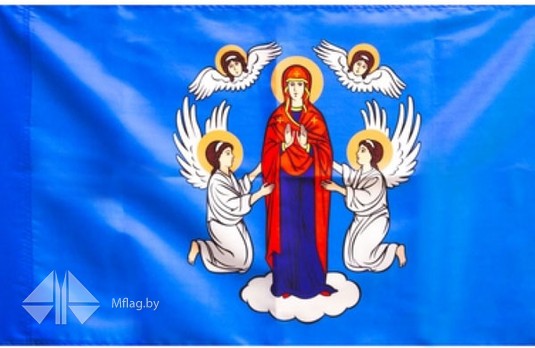Флаг г. Минск, печать - сублимация, картинка 1