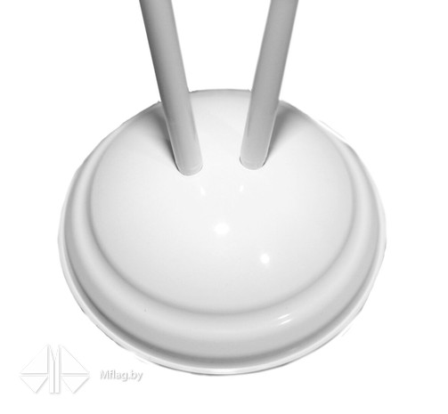 Подставки пластиковые d 6.5 cм  для флажков 12х24, картинка 6