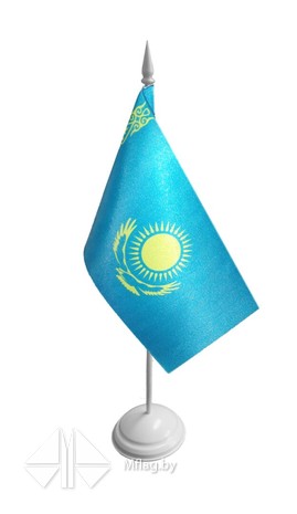 Подставки пластиковые d 6.5 cм  для флажков 12х24, картинка 2