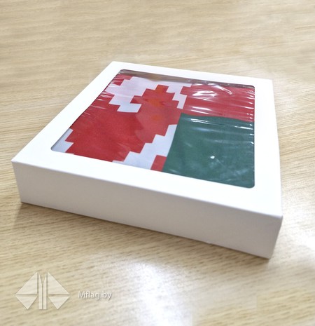 Флаг в сувенирной упаковке, картинка 5