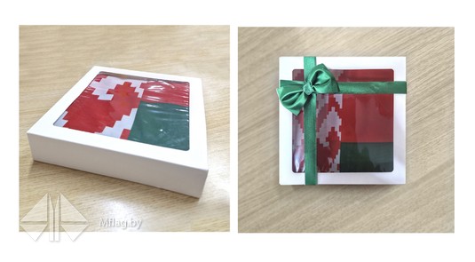 Флаг в сувенирной упаковке, картинка 1