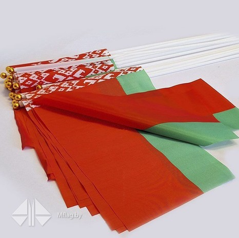 Палочки для флажков с навершием золотой шар, картинка 6