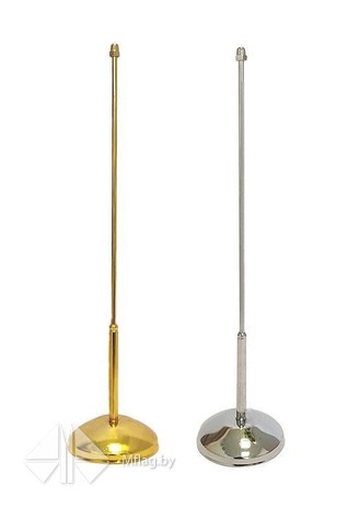 Подставка настольная, металлическая, однорожковая, картинка 3