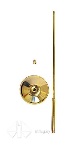 Подставка настольная, металлическая, однорожковая, картинка 4