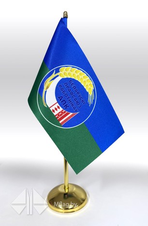 Подставка настольная, металлическая, однорожковая, картинка 1