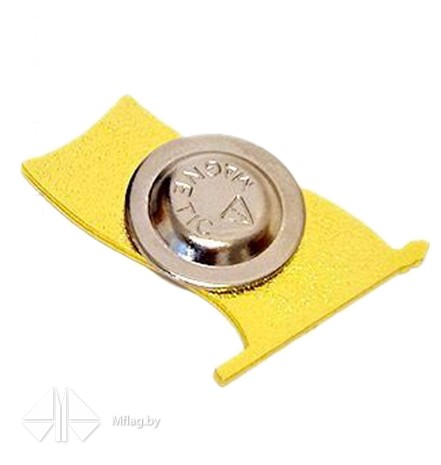 Значок Флаг Беларуси с магнитной застежкой, картинка 4