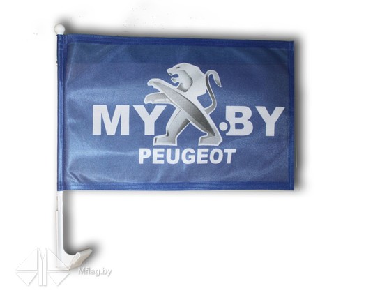 Держатель автомобильный для флага, картинка 2