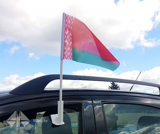 Держатель автомобильный для флага, картинка 3