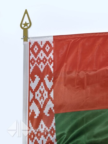 Баннерное плечо флагштока, картинка 3