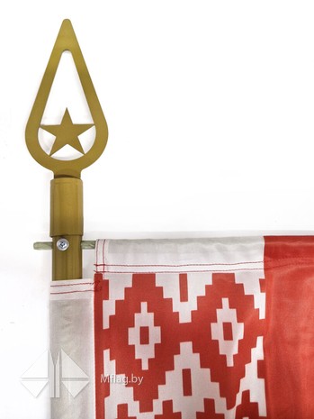 Баннерное плечо флагштока, картинка 4