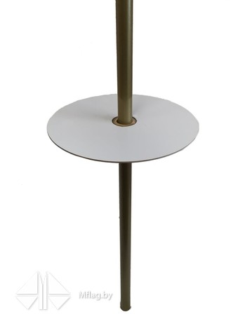 Круг - юбка, для создания объема флага, картинка 3