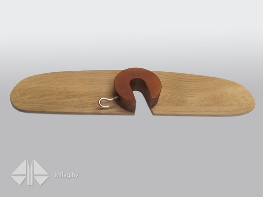 Плечики для создания объёма флага, картинка 1