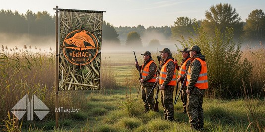 Флаги с вашим логотипом, картинка 5