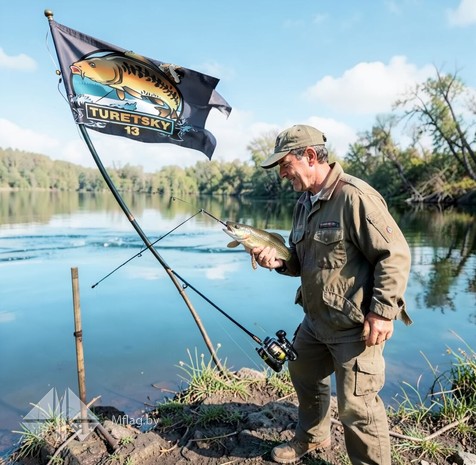 Флаги с вашим логотипом, картинка 2