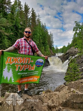 Флаги с вашим логотипом, картинка 6