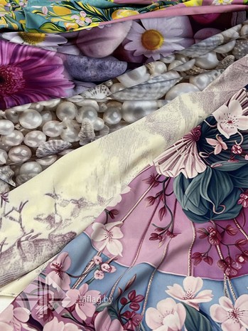 Платки с любым изображением, картинка 4