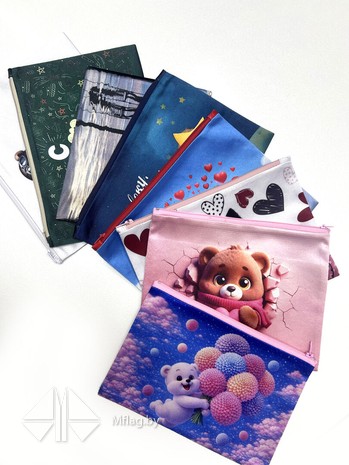 Косметички женские и мужские, картинка 4