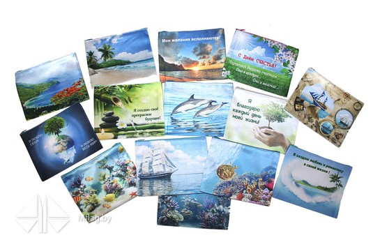 Косметички женские и мужские, картинка 7