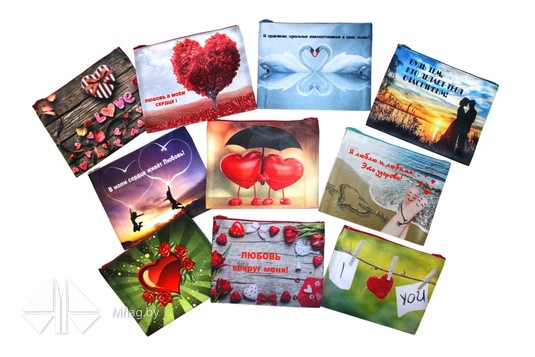 Косметички женские и мужские, картинка 6