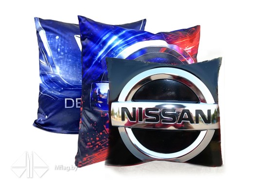 Подушки декоративные, картинка 1