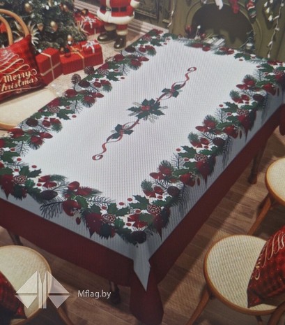 Скатерть, картинка 7