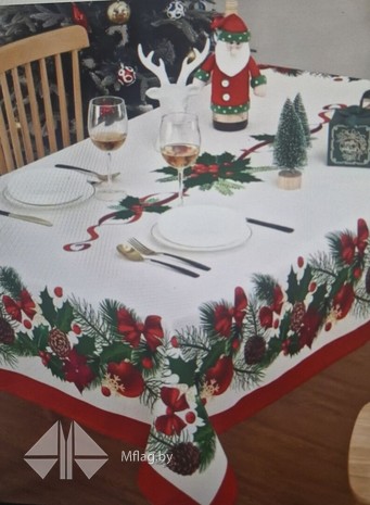 Скатерть, картинка 9