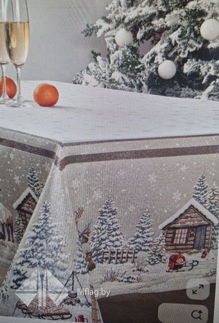 Скатерть, картинка 10