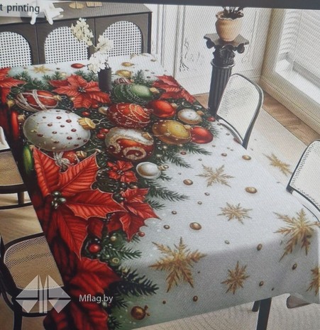 Скатерть, картинка 5