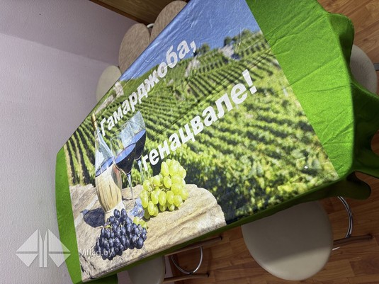 Скатерть, картинка 2