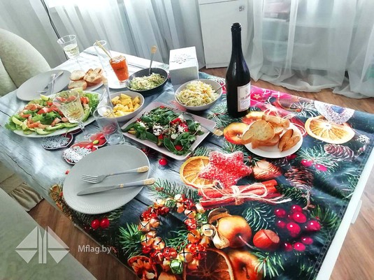 Скатерть, картинка 4