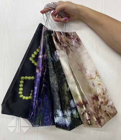 Сумки для сувениров, бутылок, картинка 5