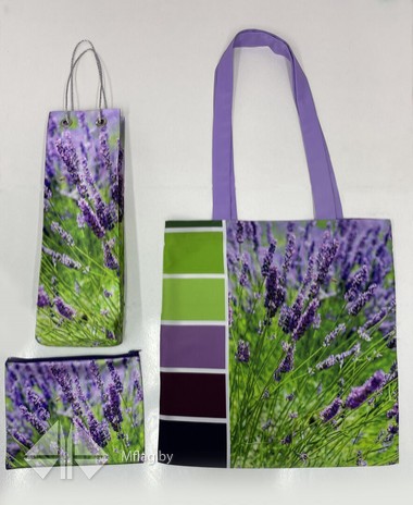 Сумки для сувениров, бутылок, картинка 9